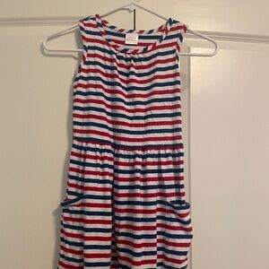 Hanna Andersson Girls Dress Size 8